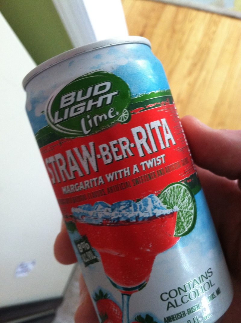 Illustration for article titled Taste Test: Why Is There A Strawberry Margarita In My Light Beer?
